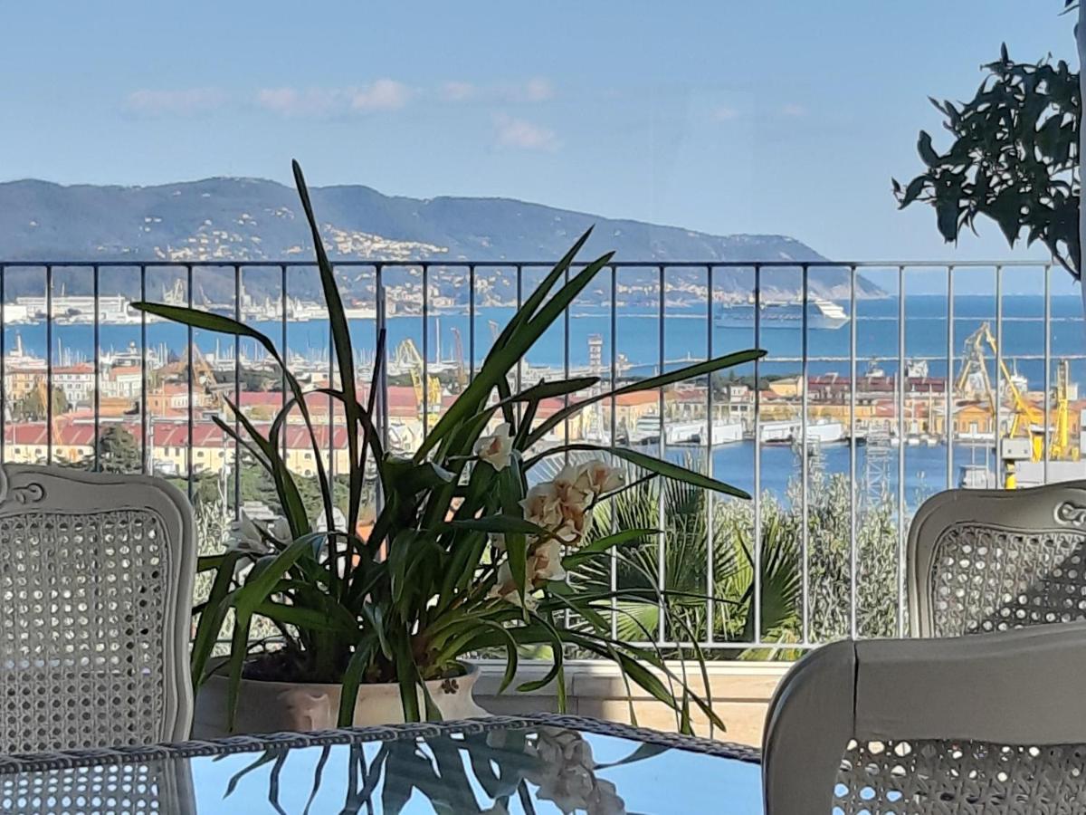 Dreams Guest House La Spezia Eksteriør billede