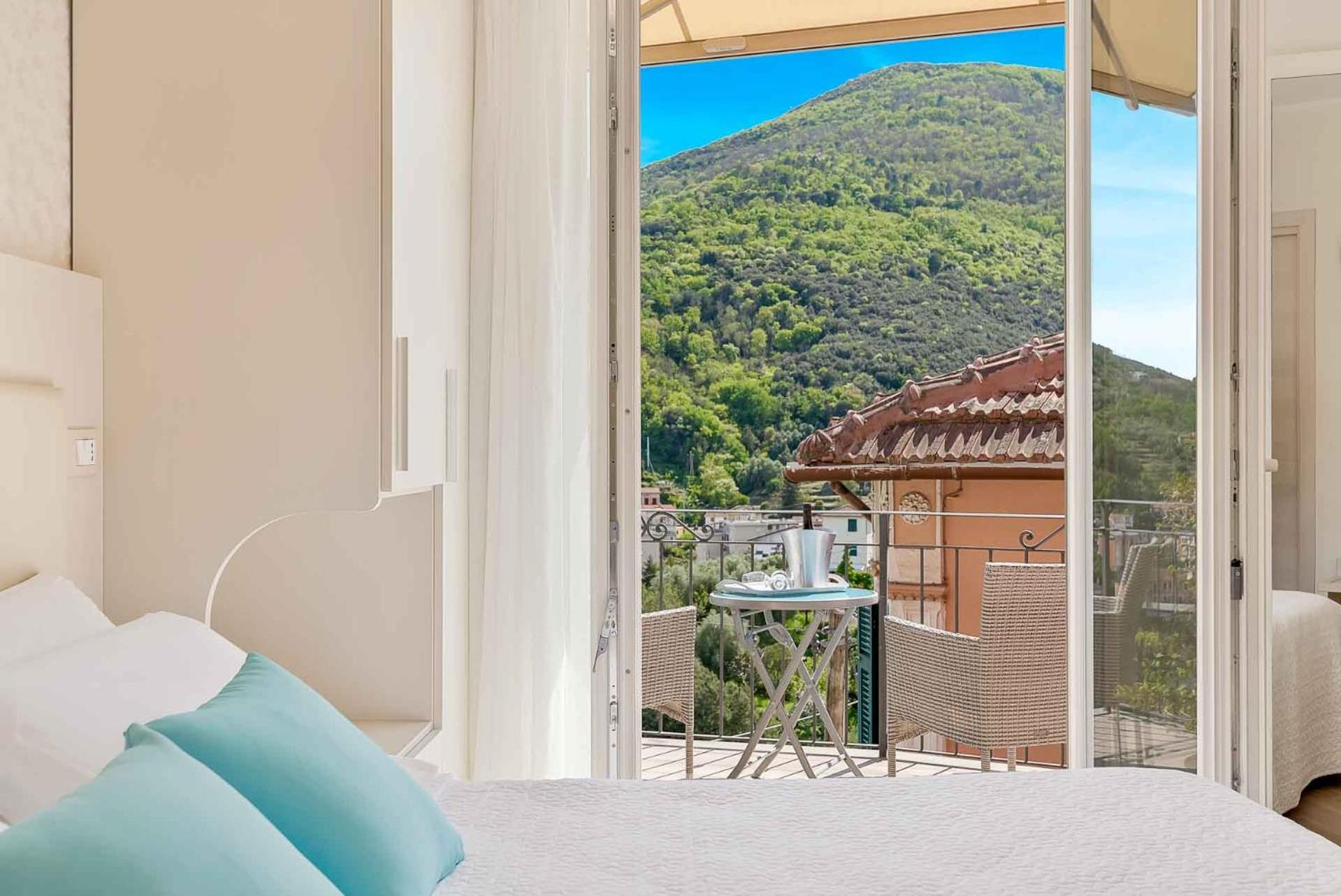 Dreams Guest House La Spezia Eksteriør billede