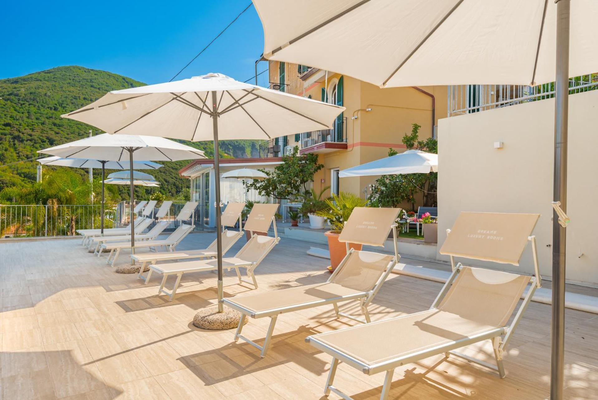 Dreams Guest House La Spezia Eksteriør billede