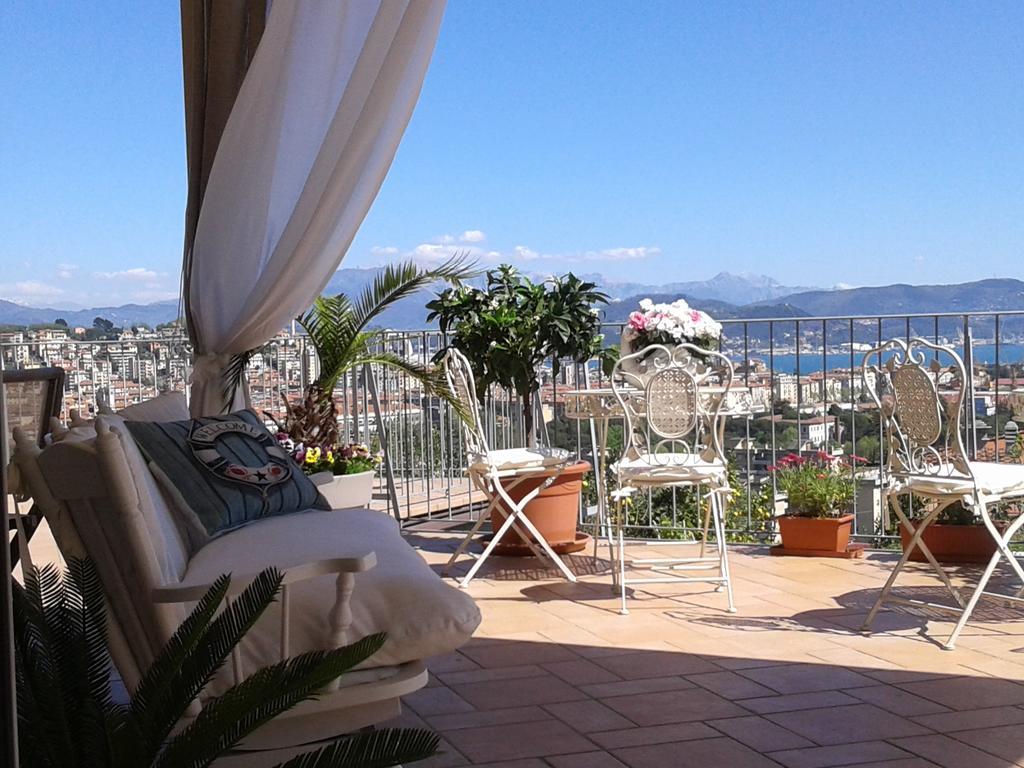 Dreams Guest House La Spezia Eksteriør billede