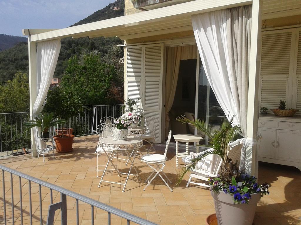 Dreams Guest House La Spezia Eksteriør billede