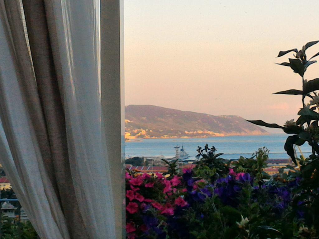Dreams Guest House La Spezia Eksteriør billede