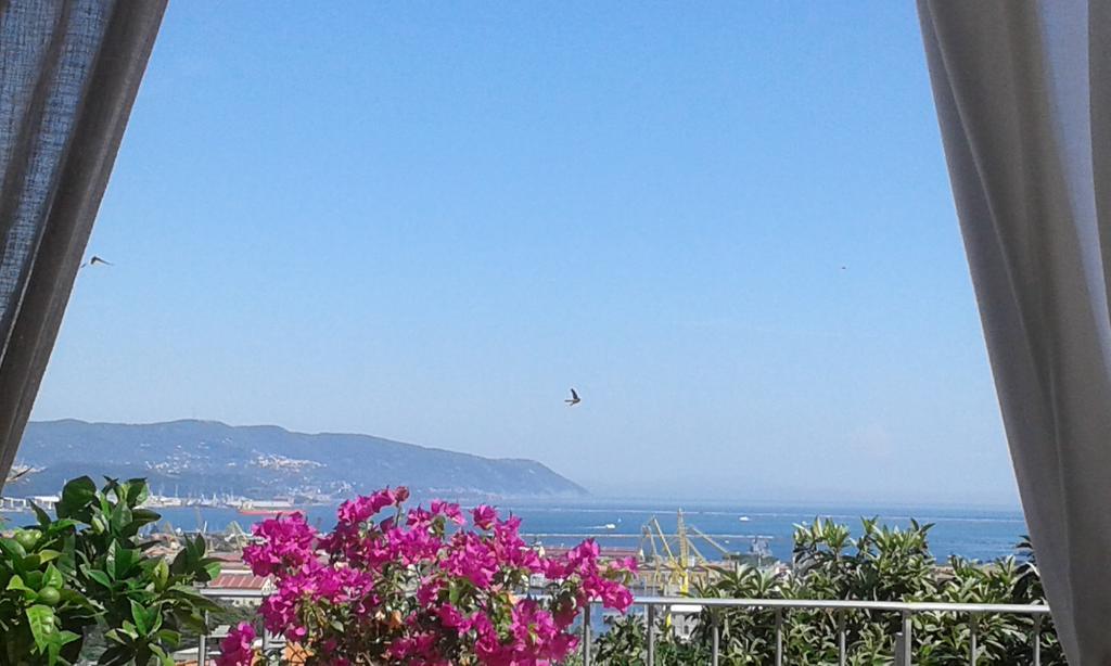 Dreams Guest House La Spezia Eksteriør billede