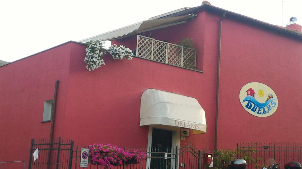 Dreams Guest House La Spezia Eksteriør billede