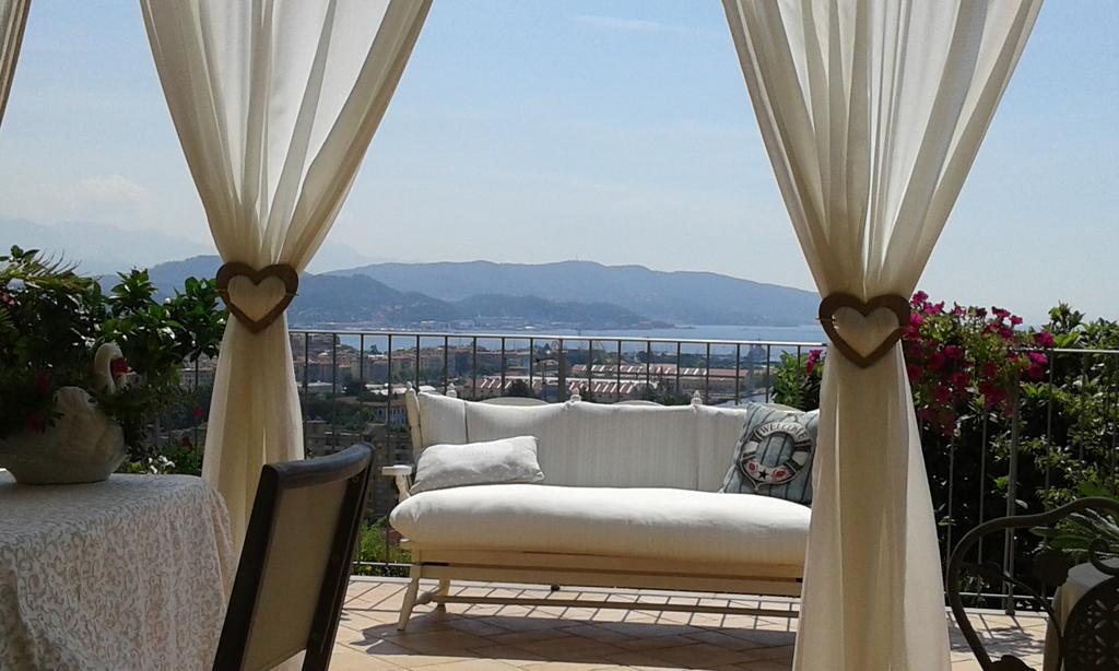 Dreams Guest House La Spezia Eksteriør billede